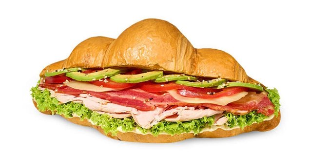 Turkey Avocado BLT - Large