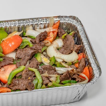 Beef Fajita