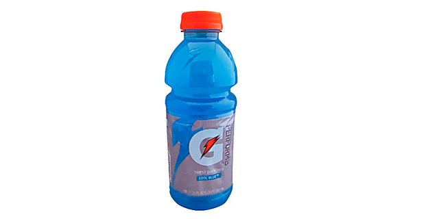 Gatorade Glacier Freeze