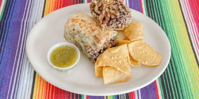 House Burrito