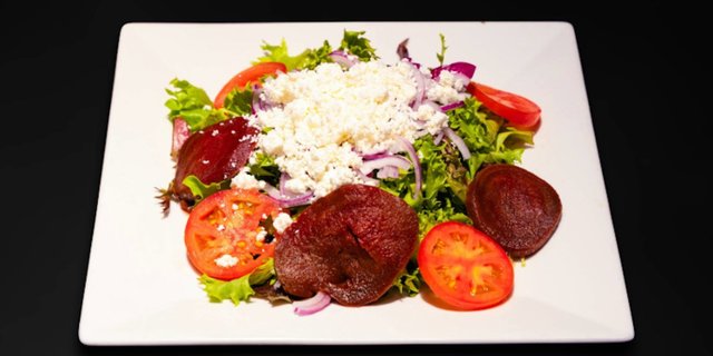Insalata Di Barbabieetole