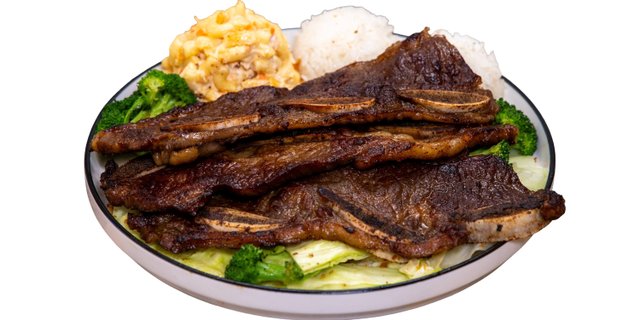 Kalbi Short Ribs