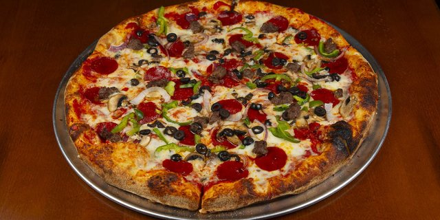 Supreme Pizza