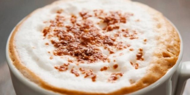 Golden Ginger Chai Latte