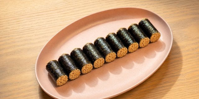 Tuna Tartare "Cannolis"