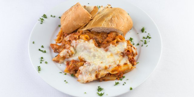 Baked Ziti