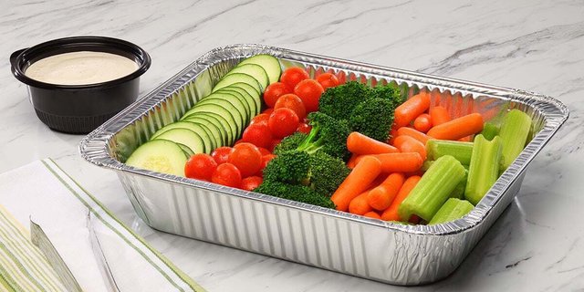 Vegetable Tray