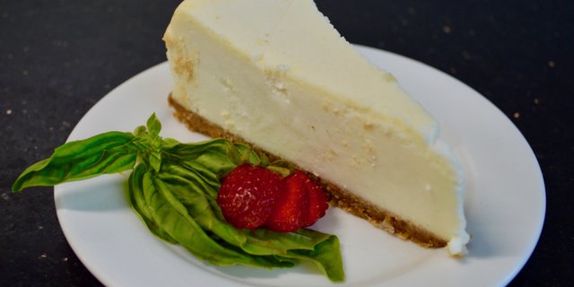 Cheesecake