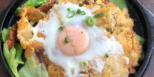 Individual Bangkok Street Noodles