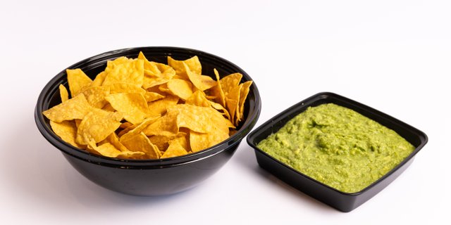 Chips & Guacamole