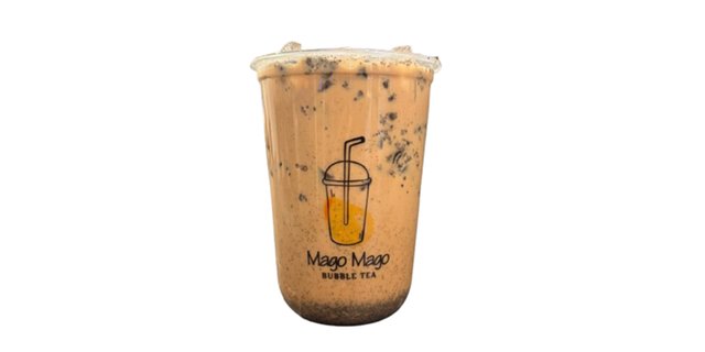Oreo Chocolate Milk Tea