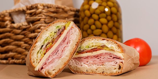The Four Quarters Sandwich Platter