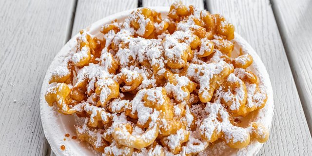 Funnel Cakes