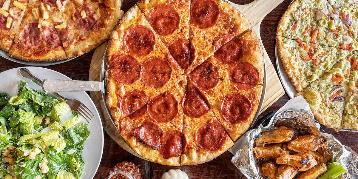 Romeo & Juliet Pizzeria