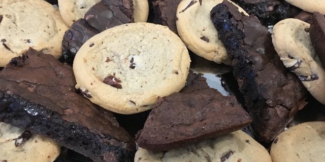 Cookie & Brownie Tray