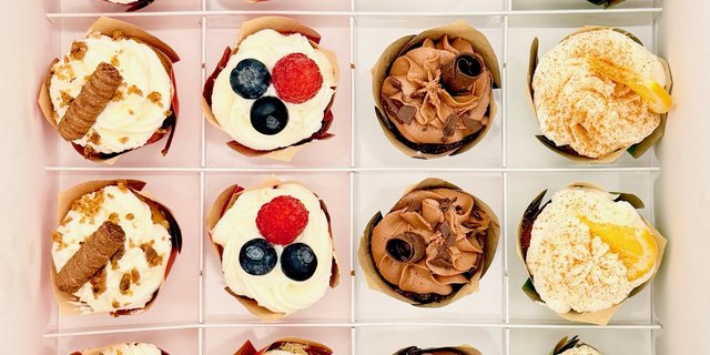 Cupcake Collection