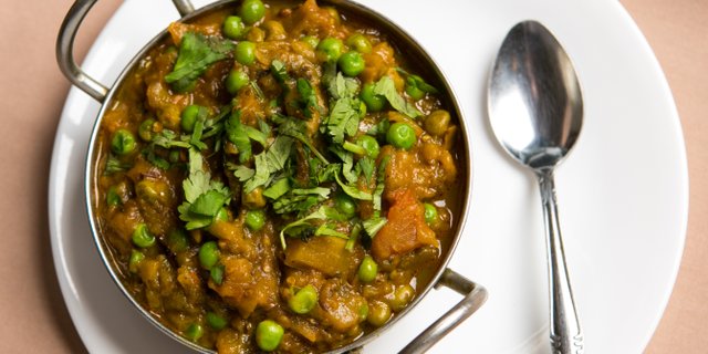 Baingan Bhartha