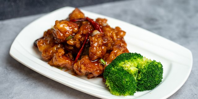 General Tso's Chicken