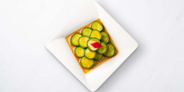 Cucumber Salad