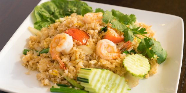 Thai Wave Fried Rice