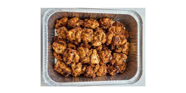 Tandoori Chicken Platter