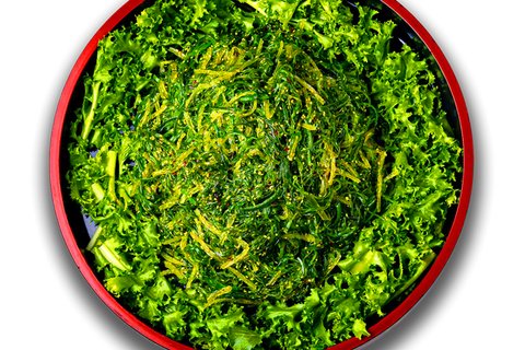 Seaweed Salad Tray