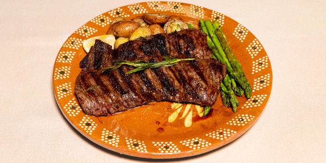 Skirt Steak