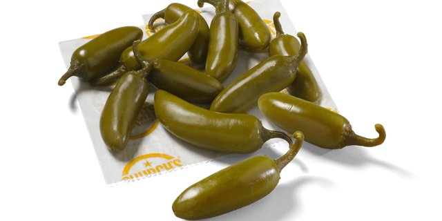 Jalapeño Peppers