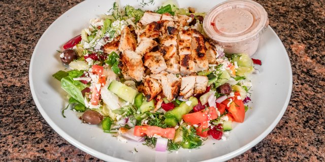 Athenian Salad