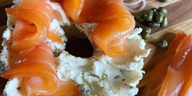 Smoked Salmon Dip