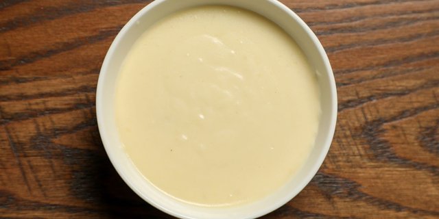 Fontina Fonduta Sauce