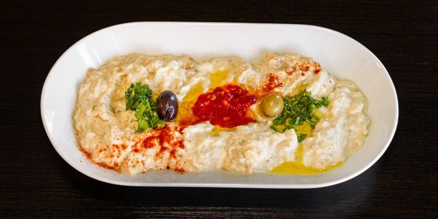 Baba Ghanoush