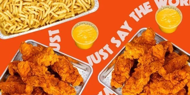 Chick'n Tenders Package