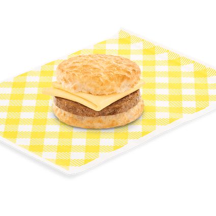 12 Pack of Sausage & Egg Biscuits