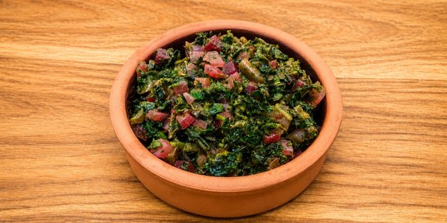 Power Greens & Beets