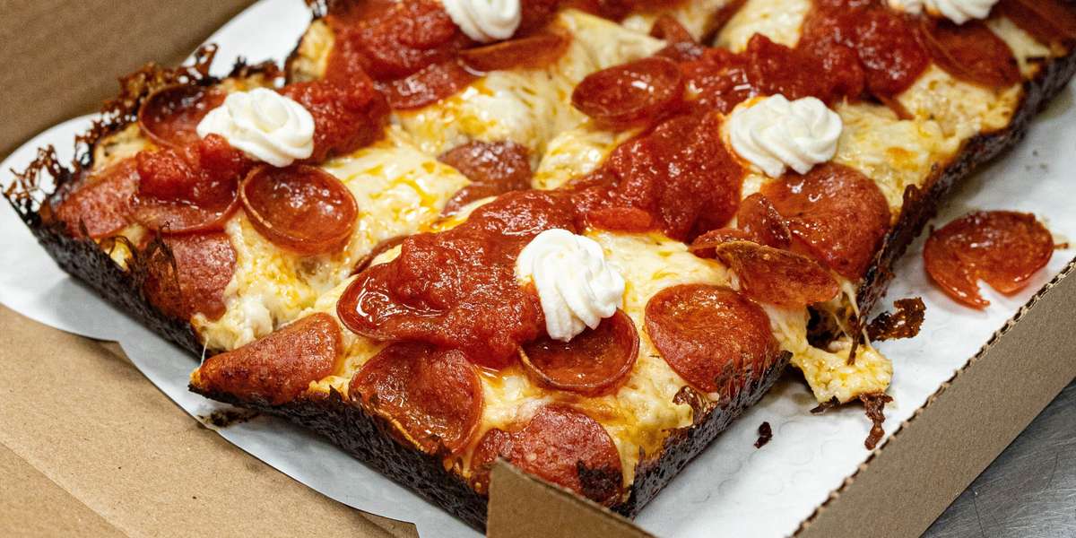 Fair & Square Pizzeria