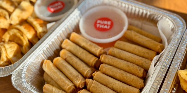 Crispy Rolls