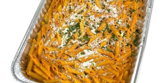 Pasta Tray