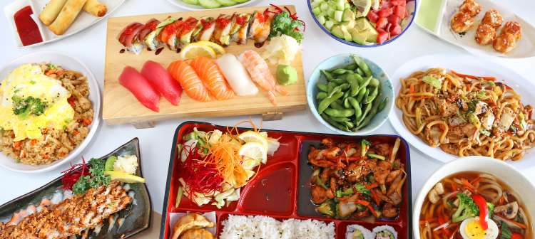Wajo Sushi