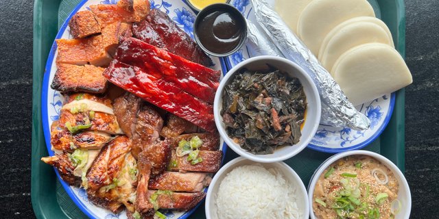 Chinatown Delight Feast