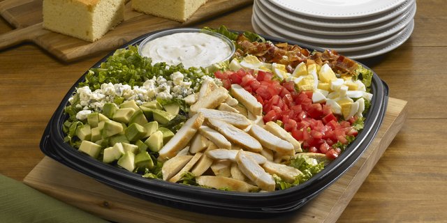 Classic Cobb Salad