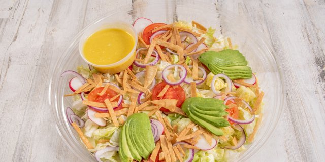 Tortilla Salad