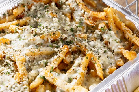 Feta Fries