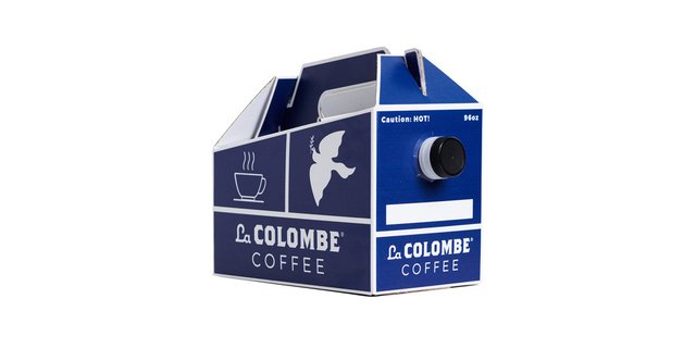 Box of Coffee
