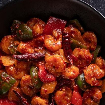 Firecracker Shrimp