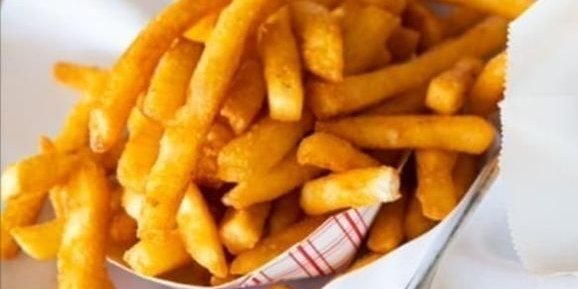 Seasoned Fries
