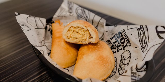 Chicken Empanada