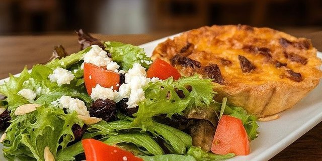 Quiche Lorraine