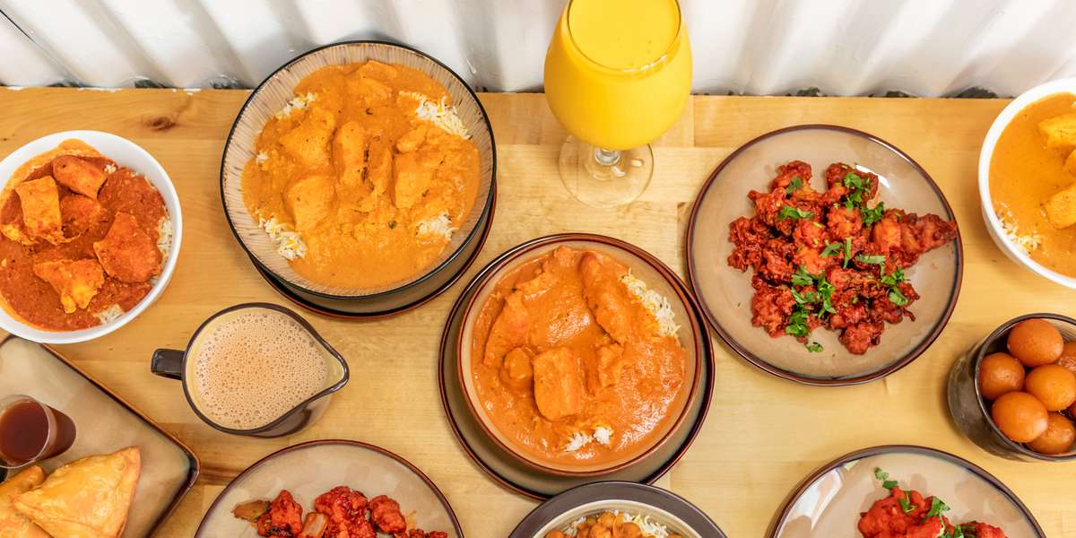 Curry In A Hurry