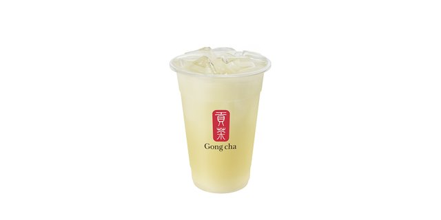 Peach Yogurt